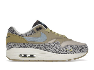 Nike Air Max 1 Safari Cobblestone (Women's) - authentic Nike sneakers