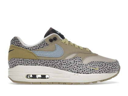 Nike Air Max 1 Safari Cobblestone (Women's) - authentic Nike sneakers