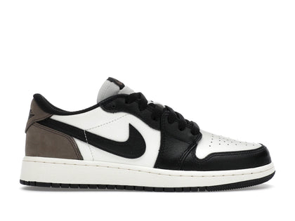 Jordan 1 Retro Low OG Mocha (GS) - authentic Jordan sneakers
