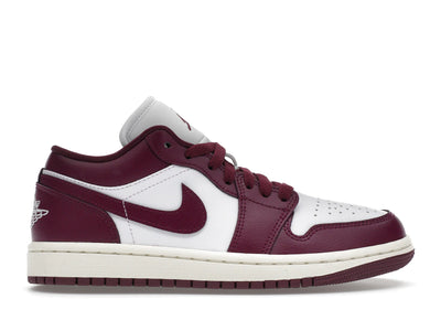 Jordan 1 Low Bordeaux (Damen)