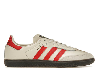 adidas Samba Ajax Cream - authentic adidas sneakers