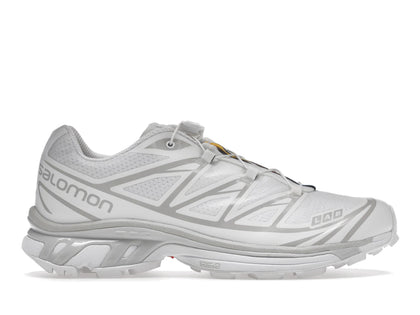 Salomon XT-6 White Lunar Rock - authentic Salomon sneakers