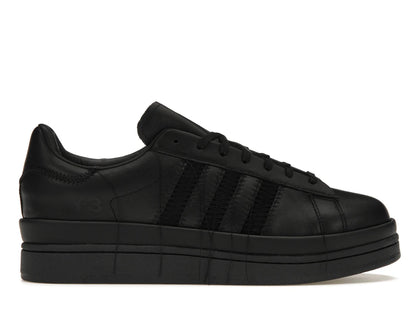 adidas Y-3 Hicho Triple Black - authentic adidas sneakers
