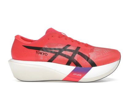 ASICS Metaspeed Edge Tokyo Flash Red Black - authentic ASICS sneakers