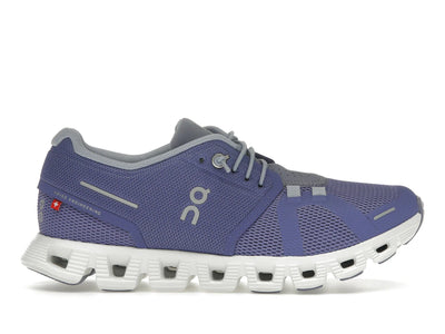 On Running Cloud 5 Blueberry Feather (Women's)