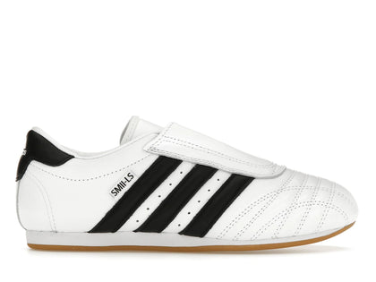 adidas Taekwondo White Black (Women's) - authentic adidas sneakers