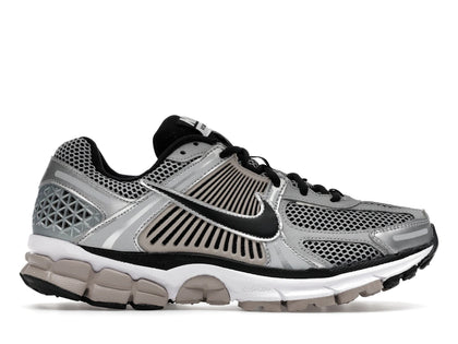 Nike Zoom Vomero 5 Metallic Silver College Grey - authentic Nike sneakers