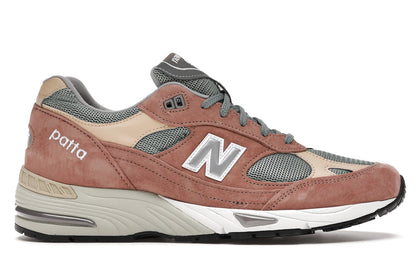 New Balance 991 Patta - authentic New Balance sneakers
