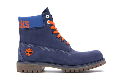 Timberland 6" Boot NBA Knicks - authentic Timberland sneakers