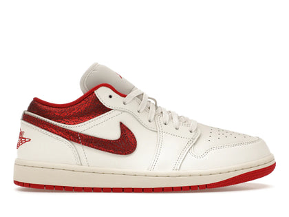 Jordan 1 Low Ruby (Women's) - authentic Jordan sneakers