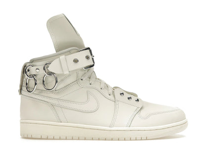 Jordan 1 Retro High Comme des Garcons White - authentic Jordan sneakers