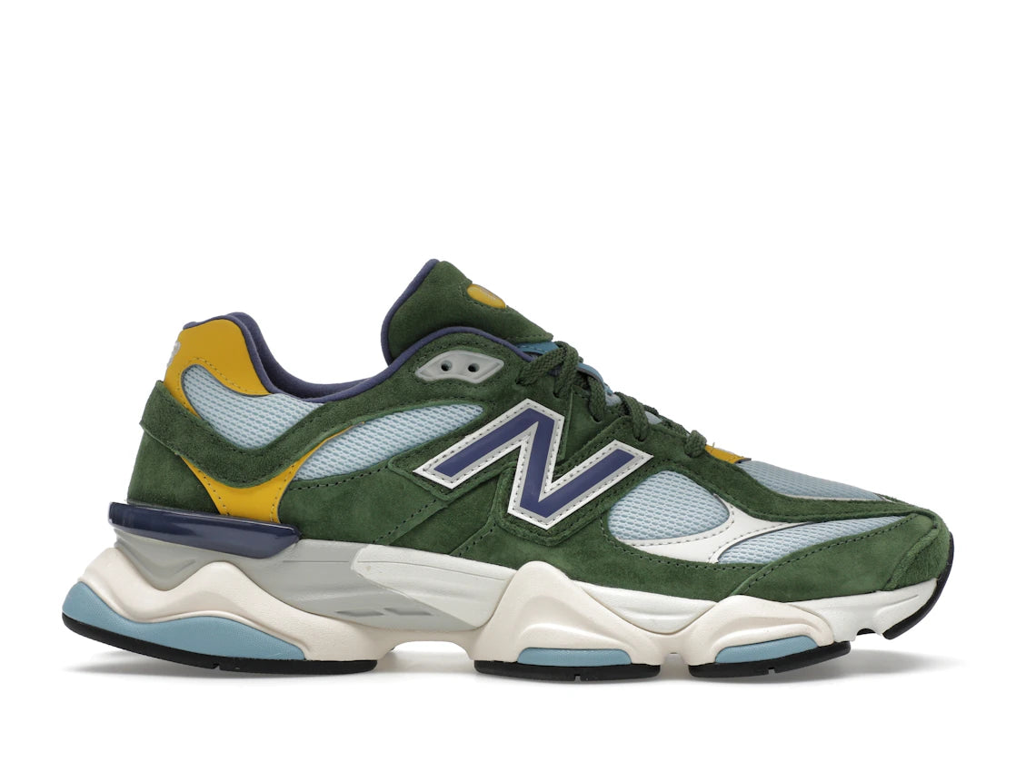 New Balance 9060 Dark Alpine Green