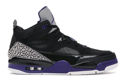 Jordan Son of Mars Low Black Grape - authentic Jordan sneakers