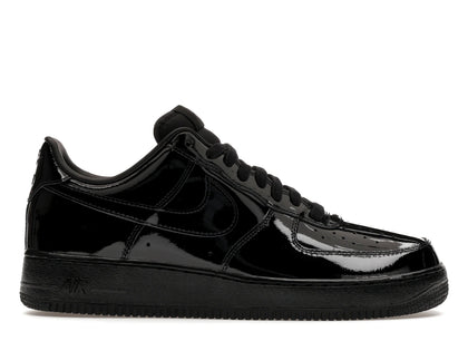 Nike Air Force 1 Low '07 Premium Black Patent - authentic Nike sneakers