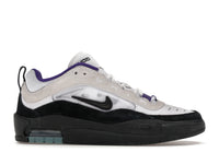 Nike SB Air Max Ishod White Black Court Purple