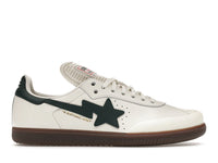 adidas Samba Bape World Cup Pack White Forest