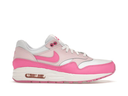 Nike Air Max 1 White Pink Foam (GS) - authentic Nike sneakers