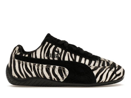 Puma Speedcat Zebra (Women's) - authentic Puma sneakers