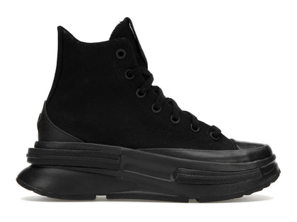 Converse Run Star Legacy CX Platform High Mono Black - authentic Converse sneakers