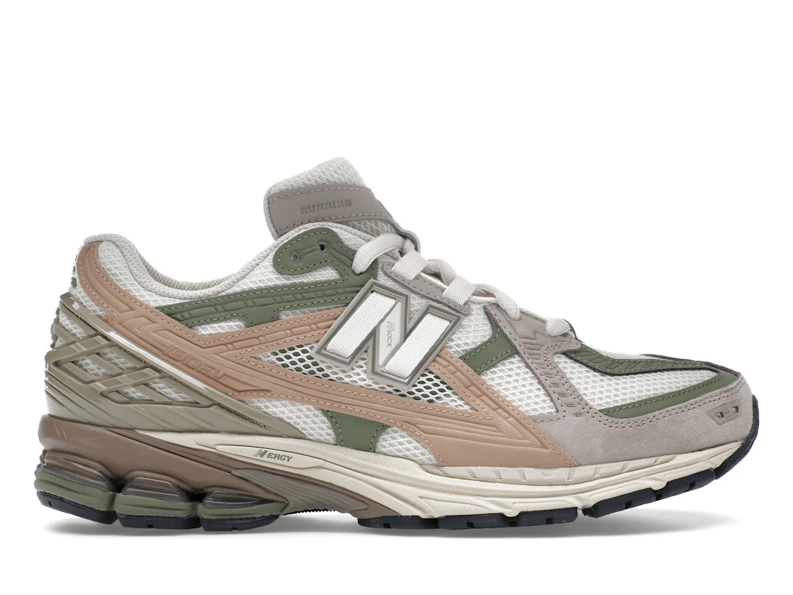 New Balance 1906U Linen Dark Olivine