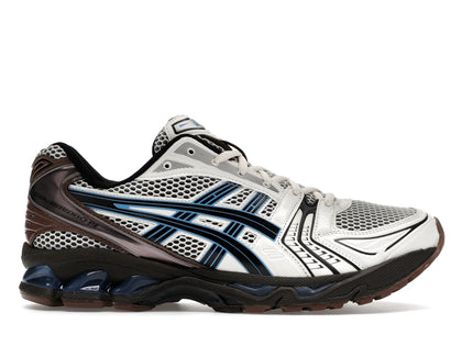 ASICS Gel-Kayano 14 Cream Blue Coast - authentic ASICS sneakers