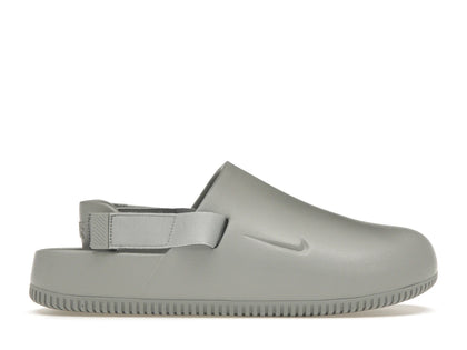 Nike Calm Mule Light Smoke Grey - authentic Nike sneakers
