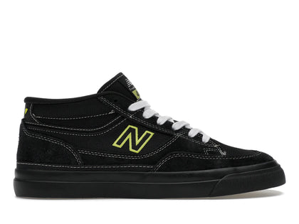 New Balance Numeric 417 Franky Villani Black Cat - authentic New Balance sneakers
