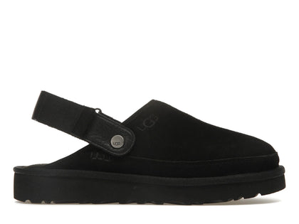 UGG Goldencoast Clog Black - authentic UGG sneakers