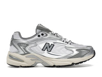 New Balance 725v1 Metallic Silber Schiefergrau