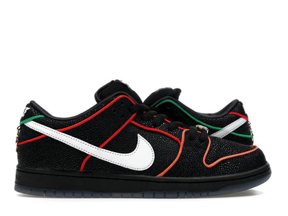 Nike SB Dunk Low Bronx Girls Skate - authentic Nike sneakers