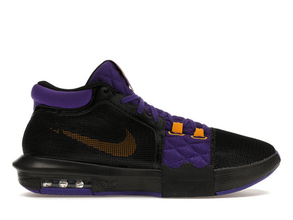 Nike LeBron Witness 8 Lakers - authentic Nike sneakers