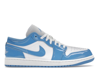 Jordan 1 Low SE White Legend Blue - authentic Jordan sneakers