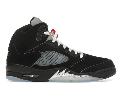 Jordan 5 Retro OG Black Metallic Reimagined - authentic Jordan sneakers