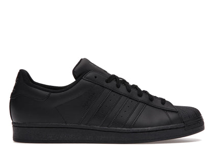 adidas Superstar All Black - authentic adidas sneakers