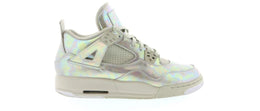 Jordan 4 Retro 30th Anniversary Pearl (GS) - authentic Jordan sneakers