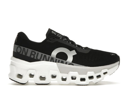 On Running Cloudmonster 2 Black Frost (Women's) - authentic On sneakers