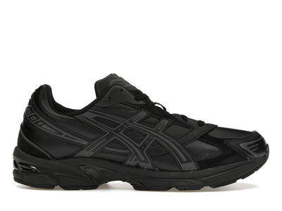 ASICS Gel-1130 Leather Black Dark Grey