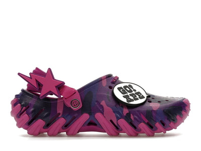 Crocs Echo RO Clog Bape Grapeberry Camo