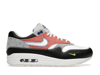 Nike Air Max 1 Recycled White