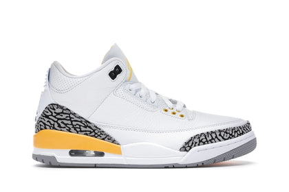 Jordan 3 Retro Laser Orange (Women's) - authentic Jordan sneakers