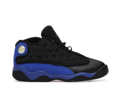Jordan 13 Retro Black Hyper Royal (TD)