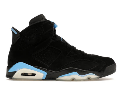 Jordan 6 Retro UNC - authentic Jordan sneakers
