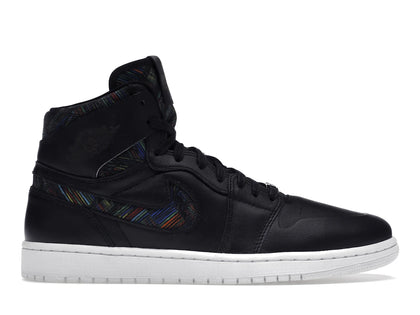 Jordan 1 Retro Nouveau BHM (2016) - authentic Jordan sneakers