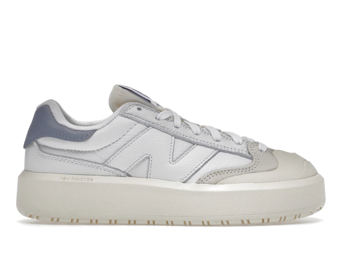 New Balance CT302 White Reflection Violet