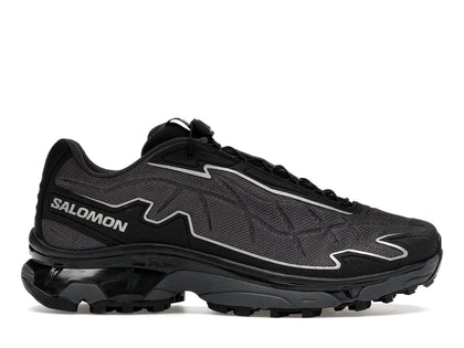Salomon XT-Slate Black Asphalt - authentic Salomon sneakers