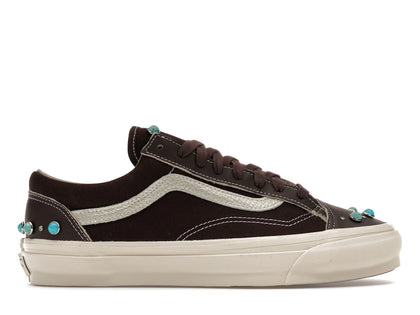 Vans Premium Old Skool Gemstone Mushroom - authentic Vans sneakers