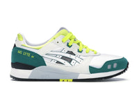 ASICS Gel-Lyte III OG Green Yellow (2019)