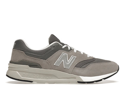 New Balance 997 Grey Silver - authentic New Balance sneakers