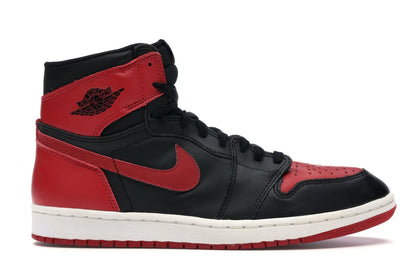 Jordan 1 Retro Bred (1994) - authentic Jordan sneakers