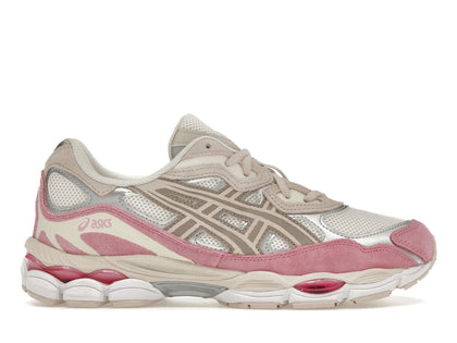 ASICS Gel-NYC Cream Mineral Beige Pink - authentic ASICS sneakers